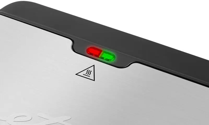 Aparat de facut sadwich-uri 3in1 ETA Sorento Trio 1151 90000 (Inox/Black)