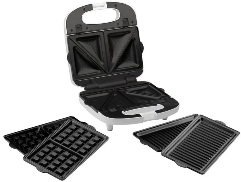 Сэндвичница 3в1 ETA Tampo 4156 90000 (White)