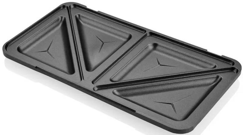 Aparat pentru sandwich-uri 4in1 ETA Sorento 3151 90010 (Black/Inox)