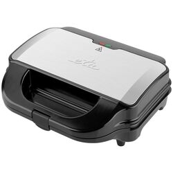 Aparat pentru sandwich-uri 4in1 ETA Sorento 3151 90010 (Black/Inox)