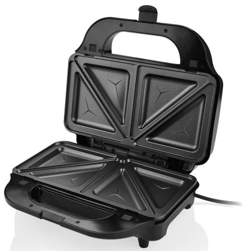 Aparat pentru sandwich-uri 4in1 ETA Sorento 3151 90010 (Black/Inox)