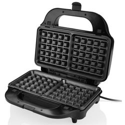 Aparat pentru sandwich-uri 4in1 ETA Sorento 3151 90010 (Black/Inox) Thumb