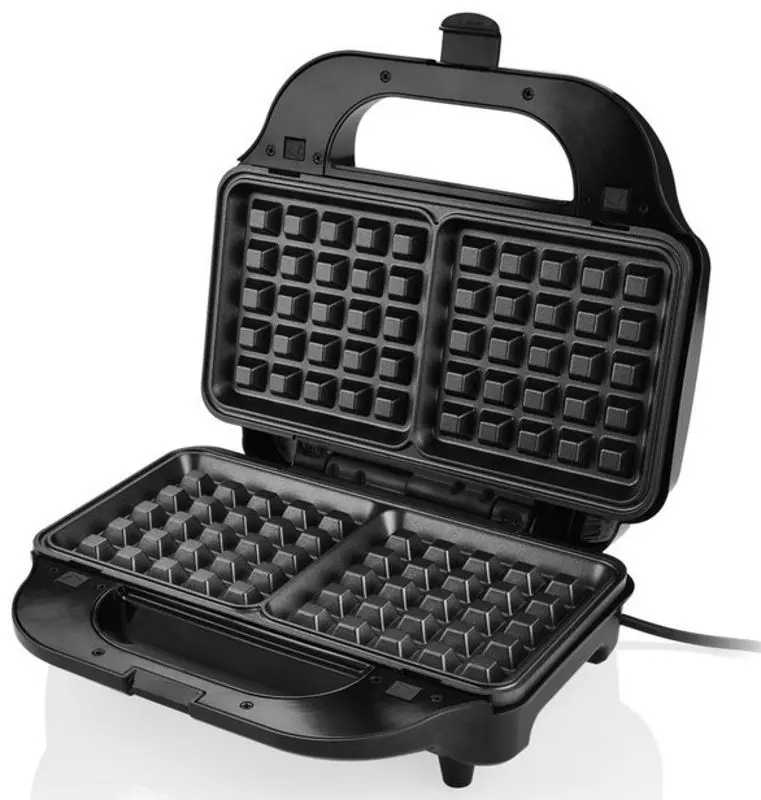 Aparat pentru sandwich-uri 4in1 ETA Sorento 3151 90010 (Black/Inox)