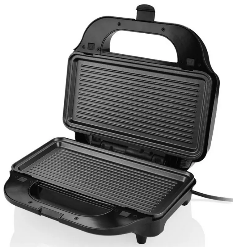 Aparat pentru sandwich-uri 4in1 ETA Sorento 3151 90010 (Black/Inox)