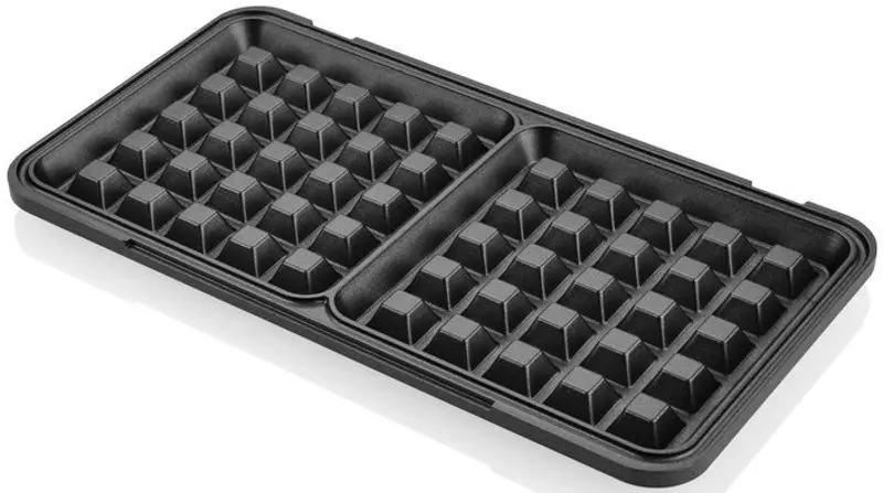 Aparat pentru sandwich-uri 4in1 ETA Sorento 3151 90010 (Black/Inox)