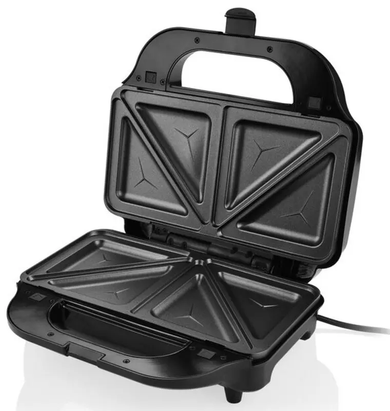 Aparat pentru sandwich-uri 6in1 ETA Sorento Plus 5151 90000 (Black)