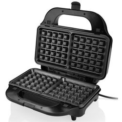 Aparat pentru sandwich-uri 6in1 ETA Sorento Plus 5151 90000 (Black) Thumb