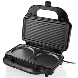 Aparat pentru sandwich-uri 6in1 ETA Sorento Plus 5151 90000 (Black) Thumb