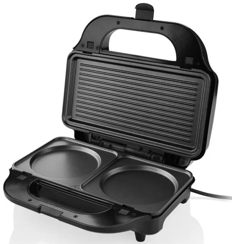 Aparat pentru sandwich-uri 6in1 ETA Sorento Plus 5151 90000 (Black)