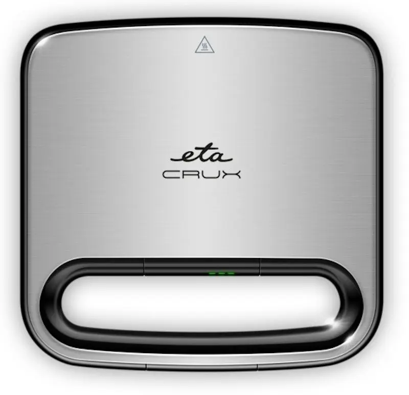 Сэндвичница ETA 3163 90000 (Silver)