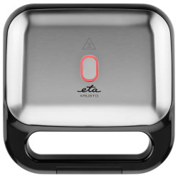 Aparat pentru sandwich ETA Krusto 4163 90000 (Black/Inox) Thumb