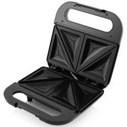 Aparat pentru sandwich ETA Krusto 4163 90000 (Black/Inox) Thumb