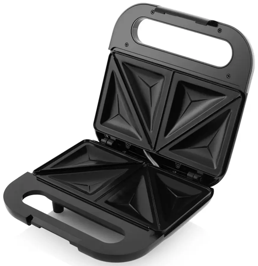 Aparat pentru sandwich ETA Krusto 4163 90000 (Black/Inox) - 3