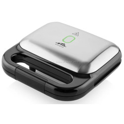 Aparat pentru sandwich ETA Krusto 4163 90000 (Black/Inox)