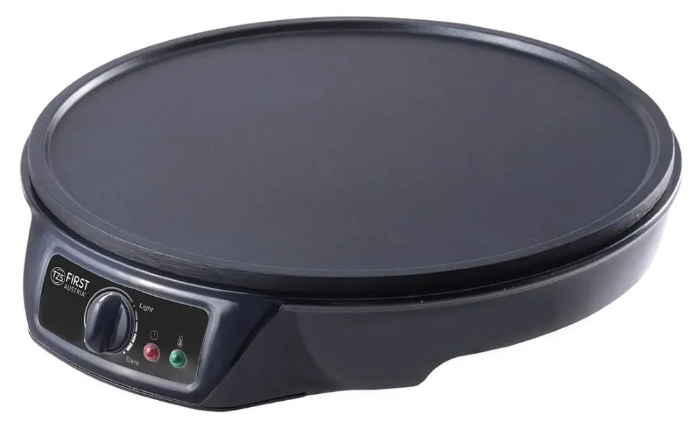 Crepes First FA-5307 (Black)