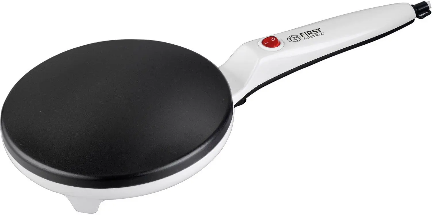 Crepes First FA-5307-2 (White)