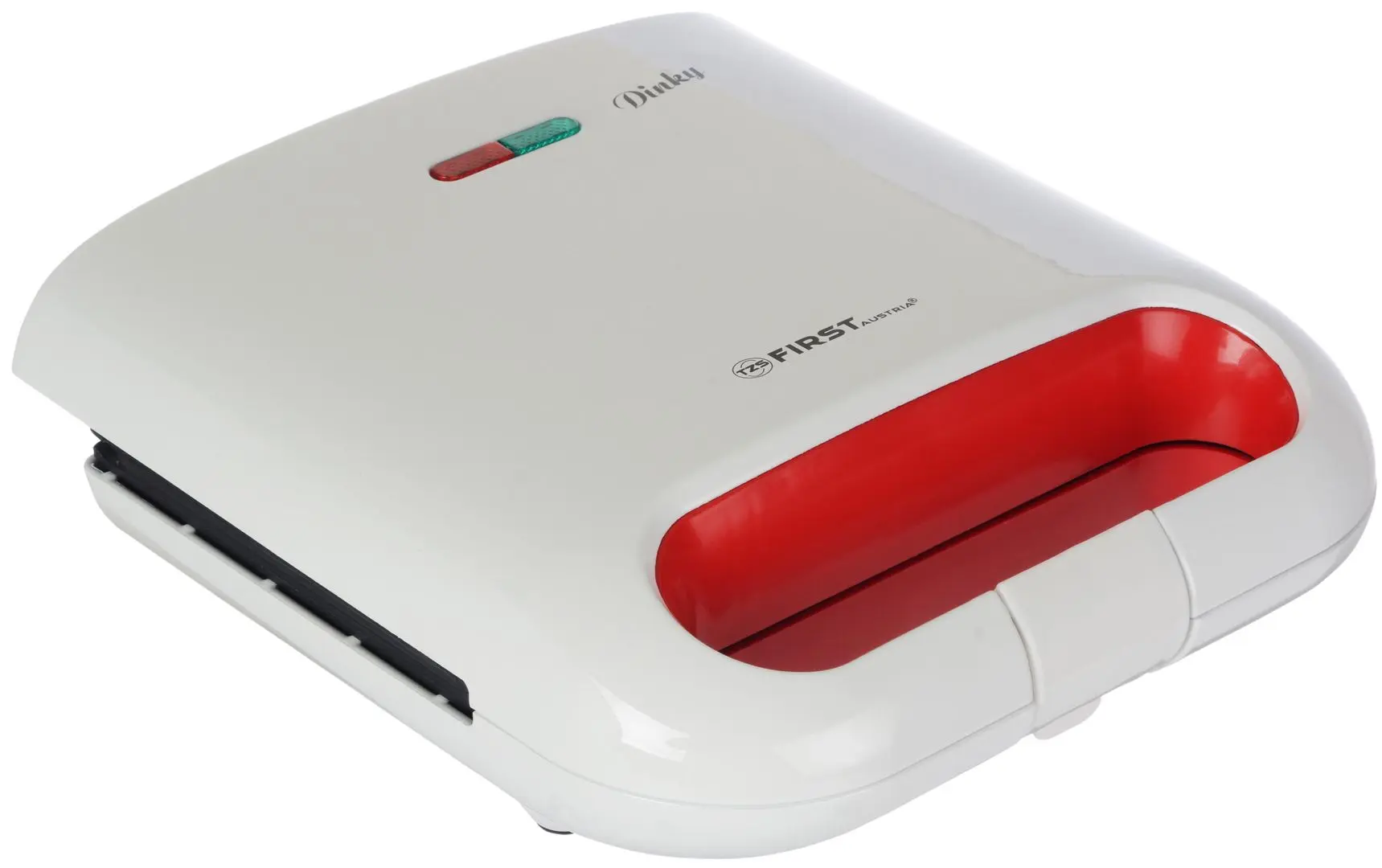  Бутербродница First FA-5338-5 (White/Red)