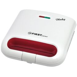 Aparat pentru sandwich-uri First FA-5338-5 (White/Red)