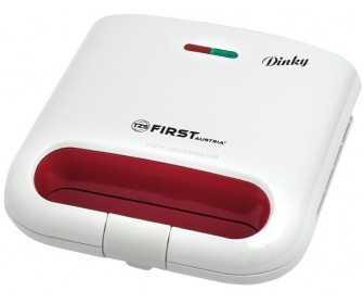 Aparat pentru sandwich-uri First FA-5338-5 (White/Red)