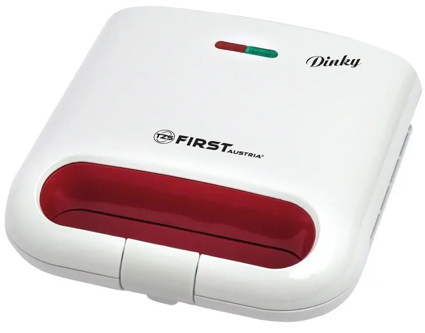  Бутербродница First FA-5338-5 (White/Red)