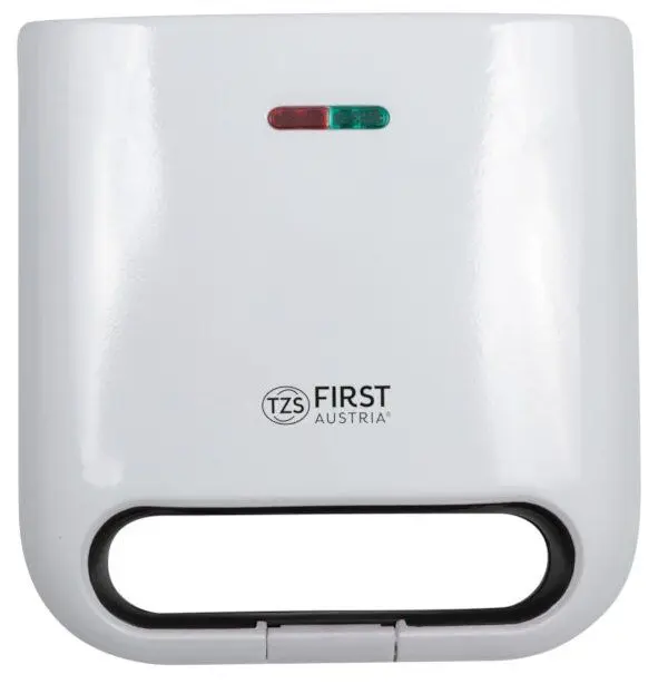 Aparat pentru sandwich-uri First First FA-5338-7 (White)
