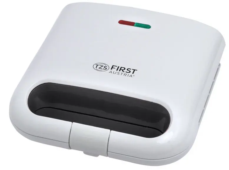 Aparat pentru sandwich-uri First First FA-5338-7 (White)