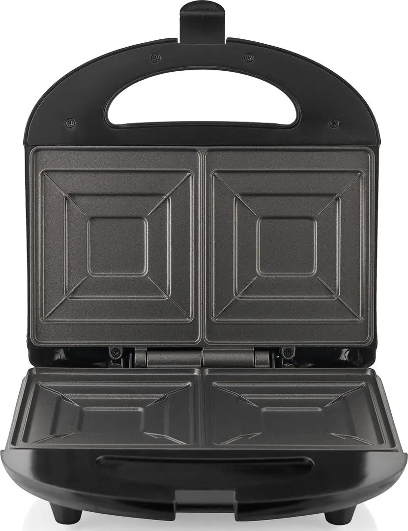 Бутербродница First Goodies FA-5337-6 (Black/Silver)