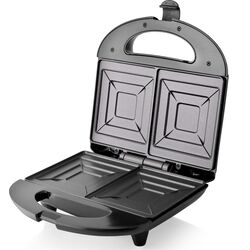 Бутербродница First Goodies FA-5337-6 (Black/Silver) Thumb