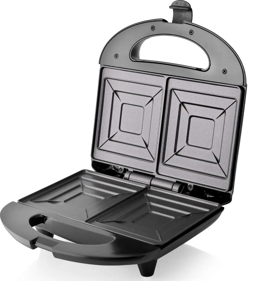 Бутербродница First Goodies FA-5337-6 (Black/Silver)