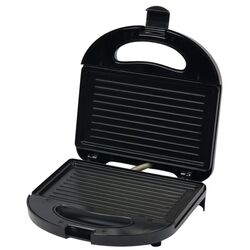 Aparat pentru sandwich-uri First Snack 5337-3 (Black/Silver) Thumb