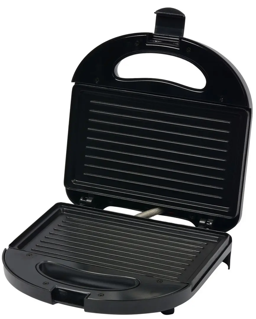 Aparat pentru sandwich-uri First Snack 5337-3 (Black/Silver)