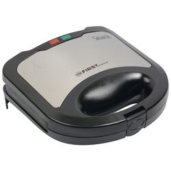 Aparat pentru sandwich-uri First Snack 5337-3 (Black/Silver)