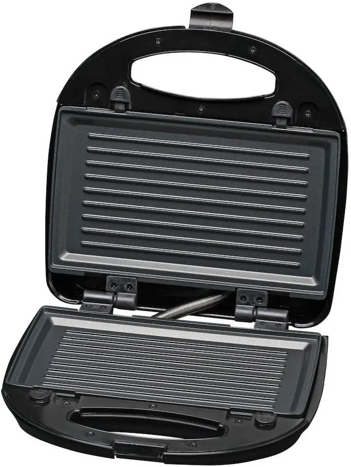 Сэндвичница First Snack Trio FA-5342-3 (Black/Silver)