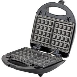 Сэндвичница First Snack Trio FA-5342-3 (Black/Silver) Thumb