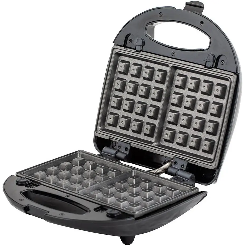 Сэндвичница First Snack Trio FA-5342-3 (Black/Silver)