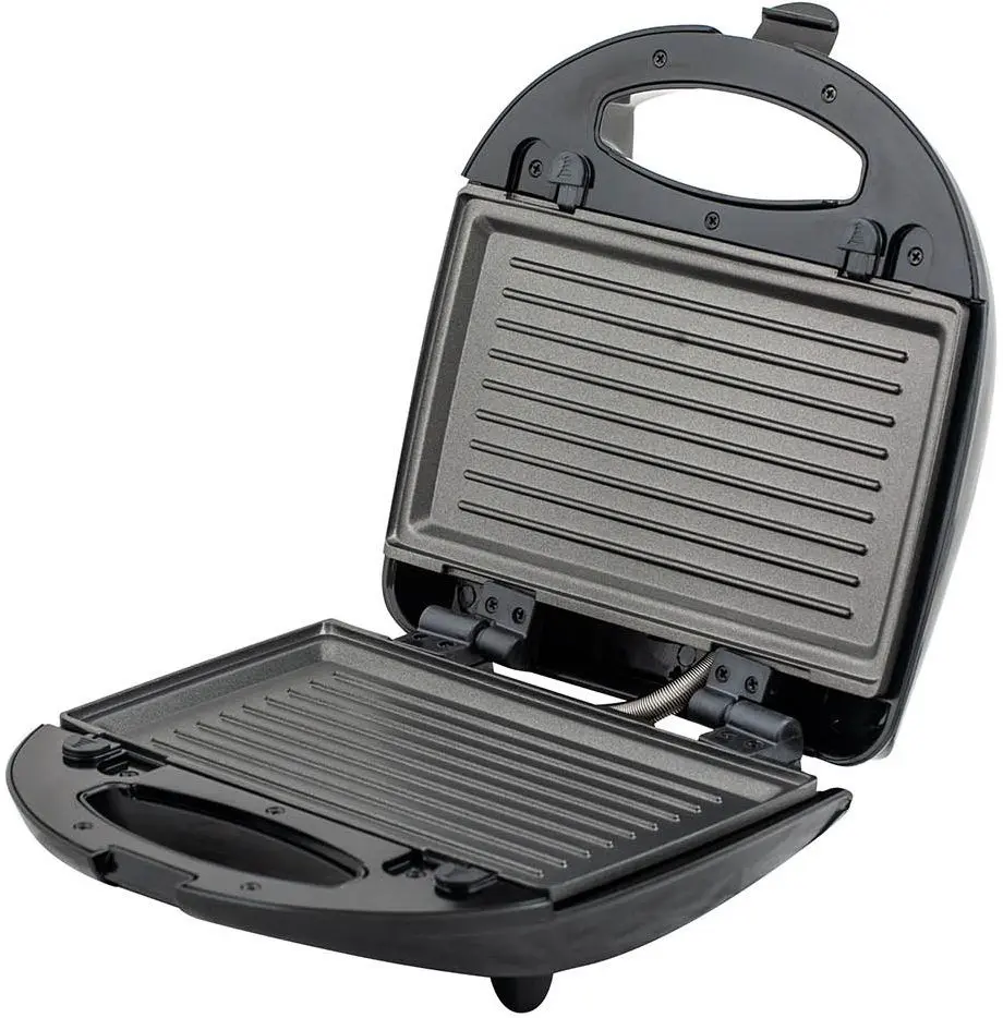 Сэндвичница First Snack Trio FA-5342-3 (Black/Silver)