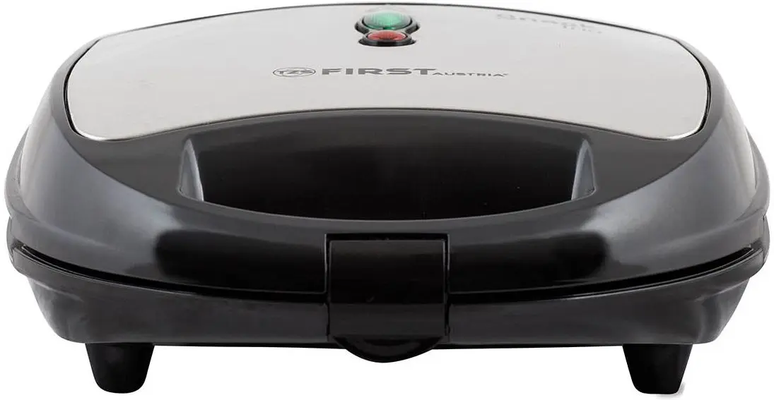 Сэндвичница First Snack Trio FA-5342-3 (Black/Silver)