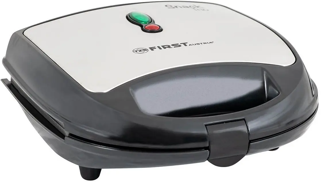 Сэндвичница First Snack Trio FA-5342-3 (Black/Silver)