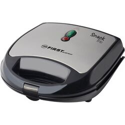 Сэндвичница First Snack Trio FA-5342-3 (Black/Silver) Thumb