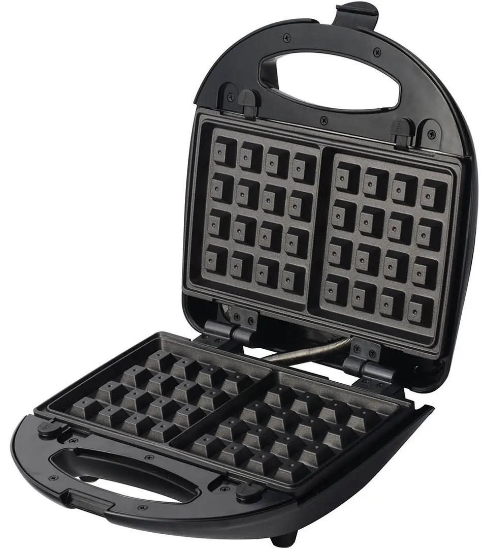 Сэндвичница First Snack Trio FA-5342-3 (Black/Silver)