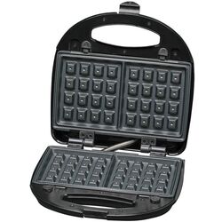 Сэндвичница First Snack Trio FA-5342-3 (Black/Silver) Thumb
