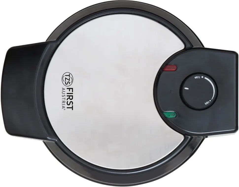 Вафельница First FA-5300-1 (Inox/Black)