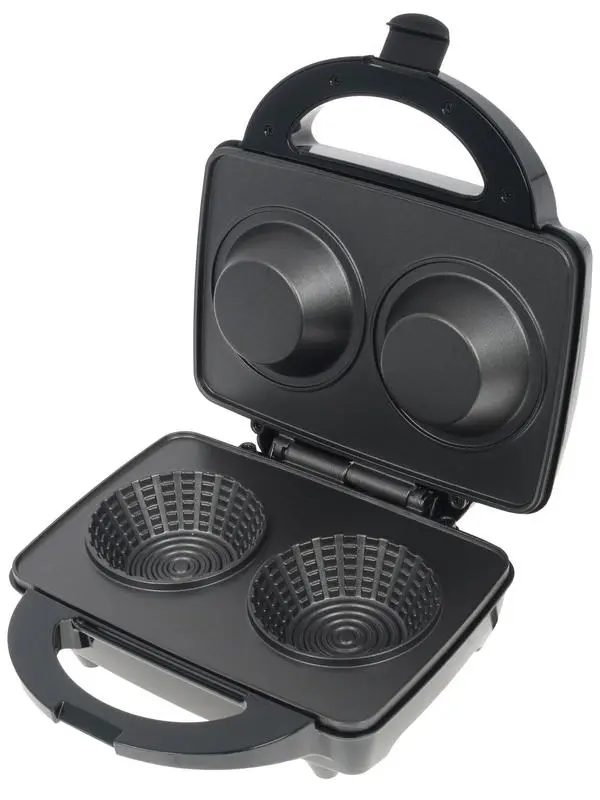 Тарталетница First FA-5304 (Inox/Black)