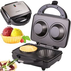 Тарталетница First FA-5304 (Inox/Black) Thumb