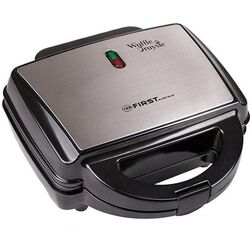 Aparat de gatit tartalete First FA-5304 (Inox/Black)