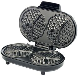 Aparat de gatit vafe First FA-5305-2 (Black) Thumb