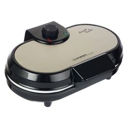 Aparat de gatit vafe First FA-5305-2 (Black)