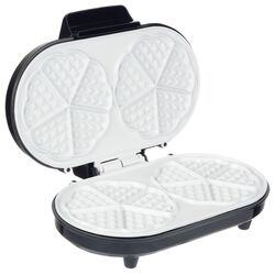 Вафельница First FA-5305-2 (White/Black) Thumb