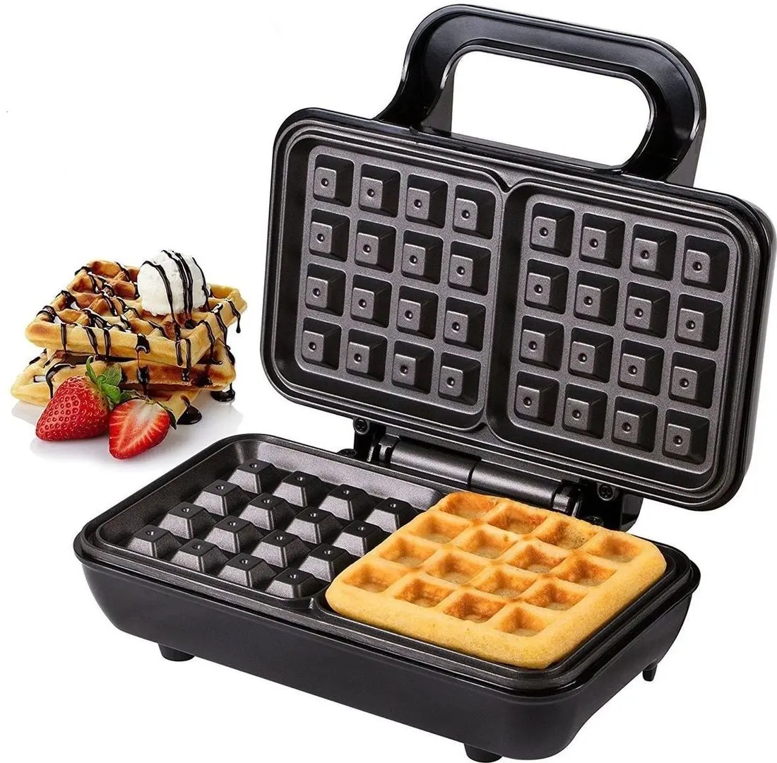 Aparat de gatit vafe First FA-5305-4 (Black)