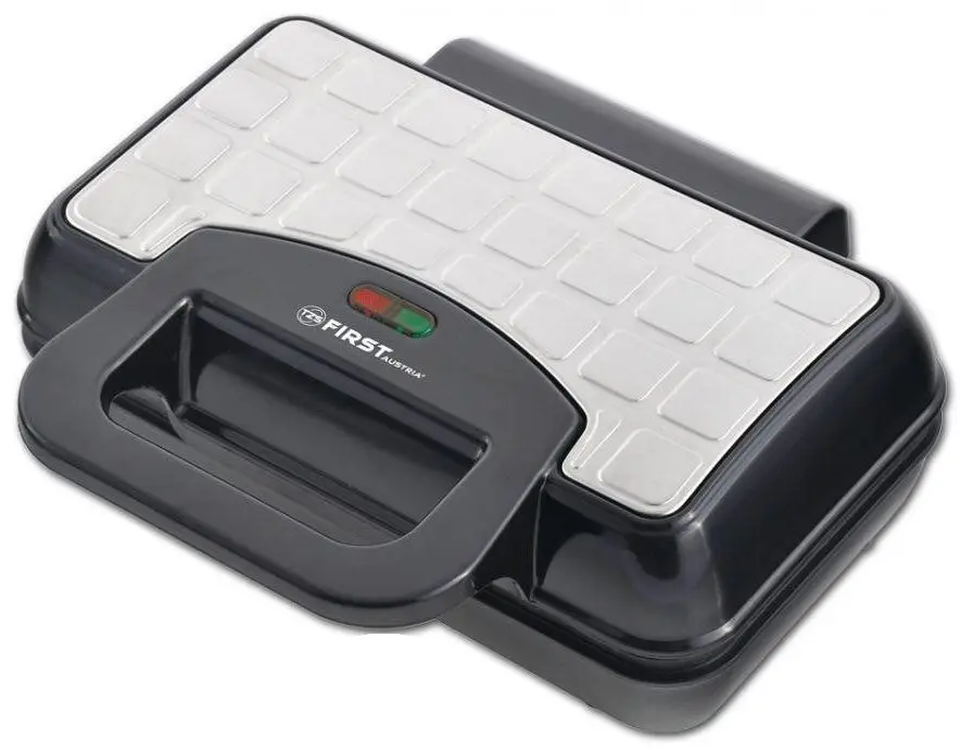 Aparat de gatit vafe First FA-5305-4 (Black)